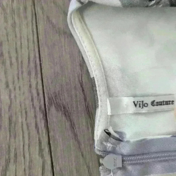 Vijo Couture Dress  - size small - Picture 2 of 4